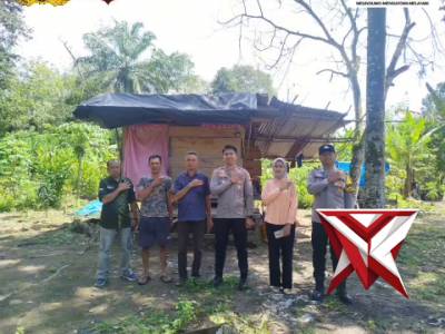 BS 9. &ldquo;Survei Lokasi Program Bedah Rumah&rdquo; ?