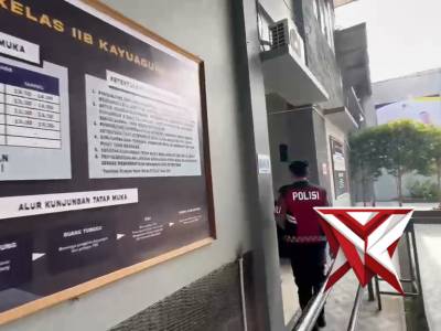 POLRES OKI HADIR