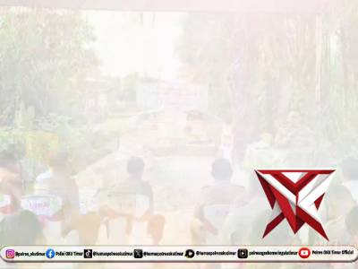 POLRES OKU TIMUR