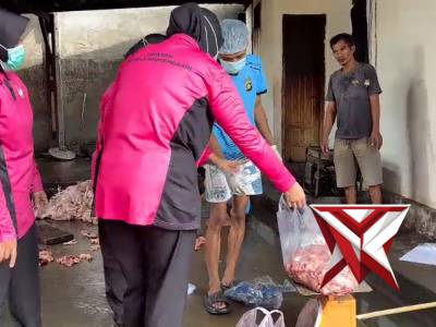 POLRES MURA MANTAP NYAGO MUSI RAWAS