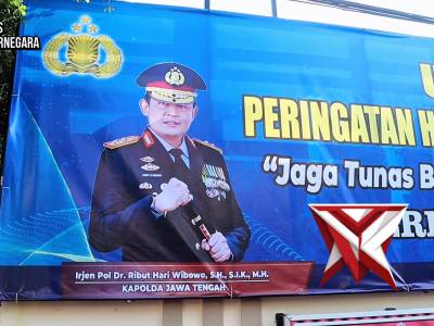 Upacara hari kebangkitan nasional