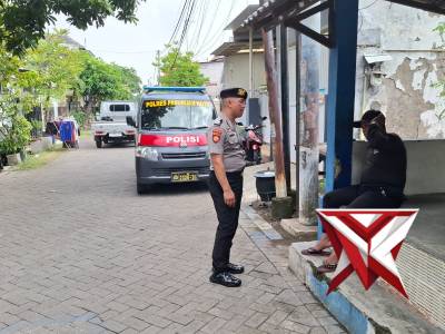 SAMPAIKAN HIMBAUHAN KAMTIBMAS - PoliceTube