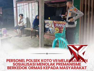 Ketahanan pangan polres sijunjung - PoliceTube