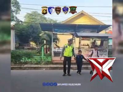 SAT LANTAS POLRES MUBA GATUR LALIN