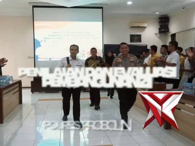 Semangat menuju pelayanan yang semakin profesional dan berintegritas