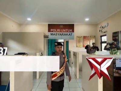 110 Polres Temanggung