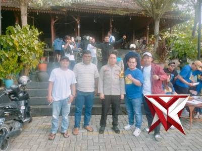 Kegiatan Pawas dan Anggota Piket Fungsi dengan Pelayanan Publik selama 24 jam