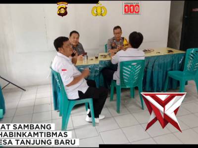 Polsek Baturaja Timur - PoliceTube