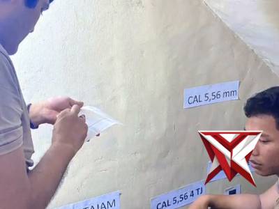 KEGIATAN PERSONIL BAG LOG POLRES PALI
