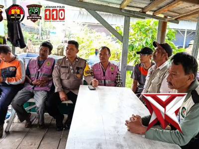 Pelayanan Prima Polsek Lawang Kidul untuk Masyarakat