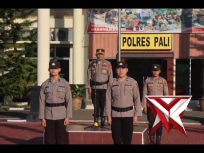 SAT NARKOBA POLRES PALI