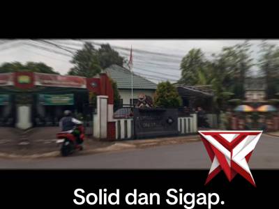Solid dan Sigap. Sinergitas TNI-Polri Kawal Kunjungan Kerja DPR RI di Baros - PoliceTube