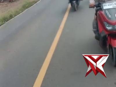 NYAGO OKI AMAN BAE POLRES OKI HADIR - PoliceTube