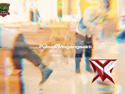 polres musi rawas presisi