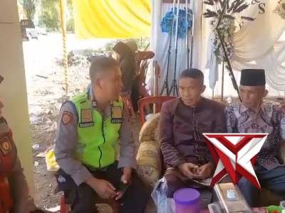 POLRES MUSI RAWAS BAHAGIA
