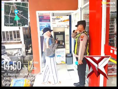 Polsek Buluspesantren