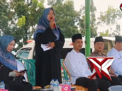 KEGIATAN PERSONIL POLRES PALI