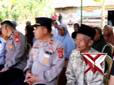 Kegiatan Rutin Polres Mura