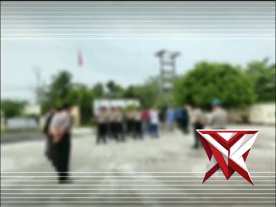 Giat Rutin Apel Pagi - PoliceTube