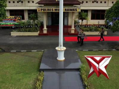 POLRES MUSI RAWAS - PoliceTube