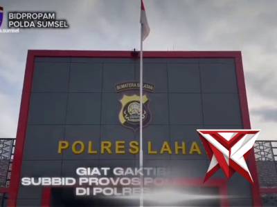 Polsek Banyuasin 1