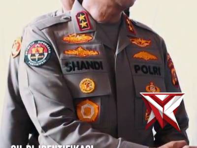 KUNJUNGAN KERJA KAPOLDA SUMSEL DI POLRES LAHAT