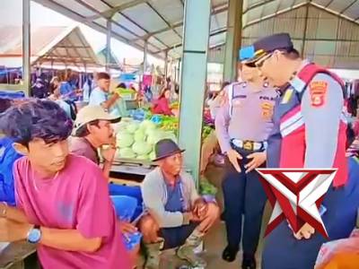 Polisi untuk masyarakat SM8 - PoliceTube