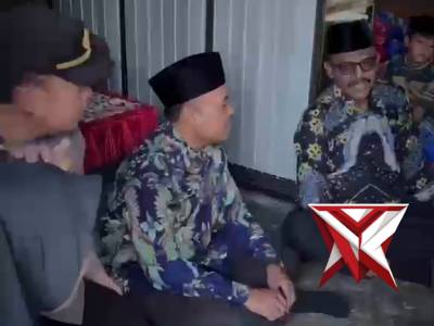Polsek megang sakti polres Mura 07
