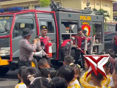 POLRES OKI SELALU HADIR