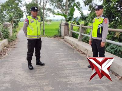 Patroli KRYD siang guna mencegah terjadinya Guantibmas demi terciptanya situasi aman dan kondusif