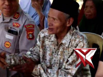 POLRES MUSI RAWAS NYAGO MURA