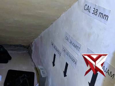 KEGIATAN BAG LOG POLRES PALI