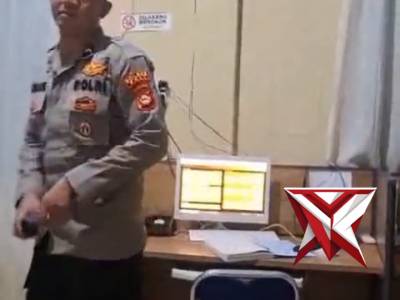 Layanan 110 Polres Pali