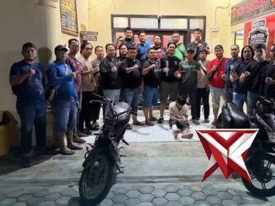 sukses meringkus anggota komplotan begal