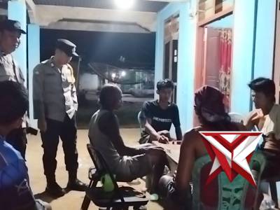 Polsek BTS Ulu 10