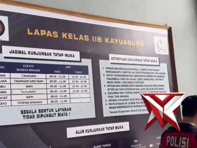 POLRES OKI HADIR
