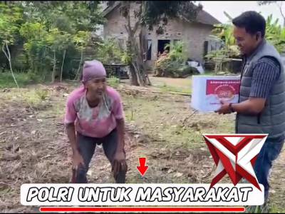 PEMBERIAN BANTUAN SOSIAL DALAM RANGKA HARI BHAYANGKARA KE 80 TAHUN 2026 - PoliceTube
