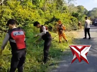 22 kegiatan anggota Polres Muba