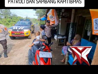 patroli dan himbauan kamtibmas - PoliceTube