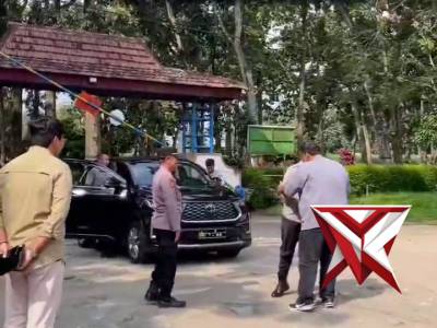 Sinergi Polres Kediri Dukung Kesiapan Panen Tebu dan Swasembada Gula Nasional   Kunjungan kerja jaja