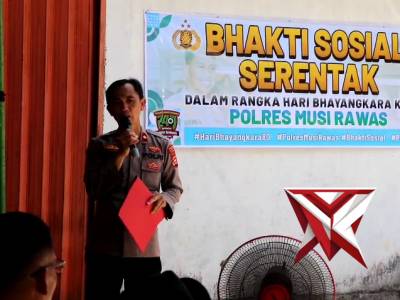 polres mura polda sumsel