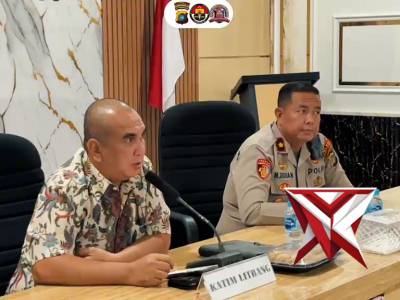 PENELITIAN PUSLITBANG POLRI DI POLRES BANGKA SELATAN - PoliceTube