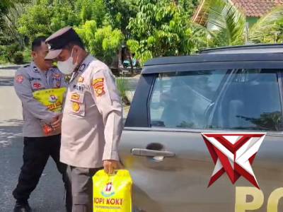 Kegiatan BELIDA ASRI di wilayah hukum polsek Gelumbang