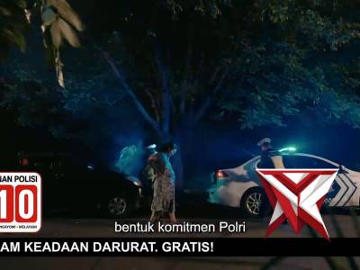 LAYANAN KEPOLISIAN CALL CENTER 110