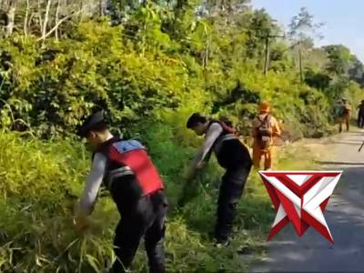 22 kegiatan polres muba
