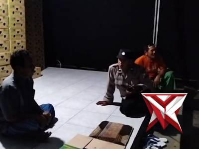Patroli dialogis