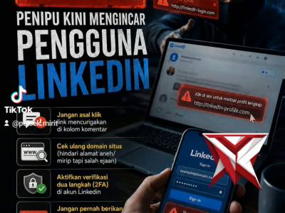 modus penipuan digital kini makin beragam, - PoliceTube