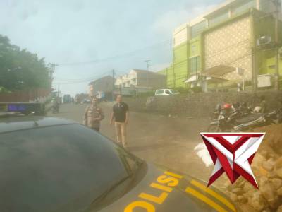 Merespon keluhan warga melalui Media Sosial Adanya Kelompok Martel