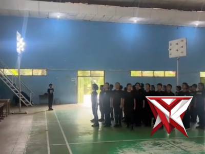 POCIL POLRES PALI - PoliceTube