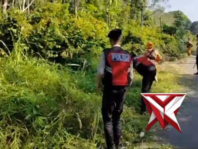 22 giat anggota polres muba - PoliceTube